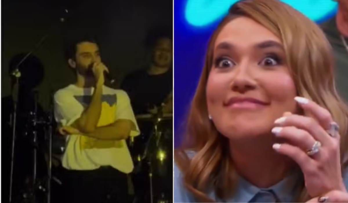 “Virgínia é escrota”: cantor Silva xinga influenciadora e diz palavrões