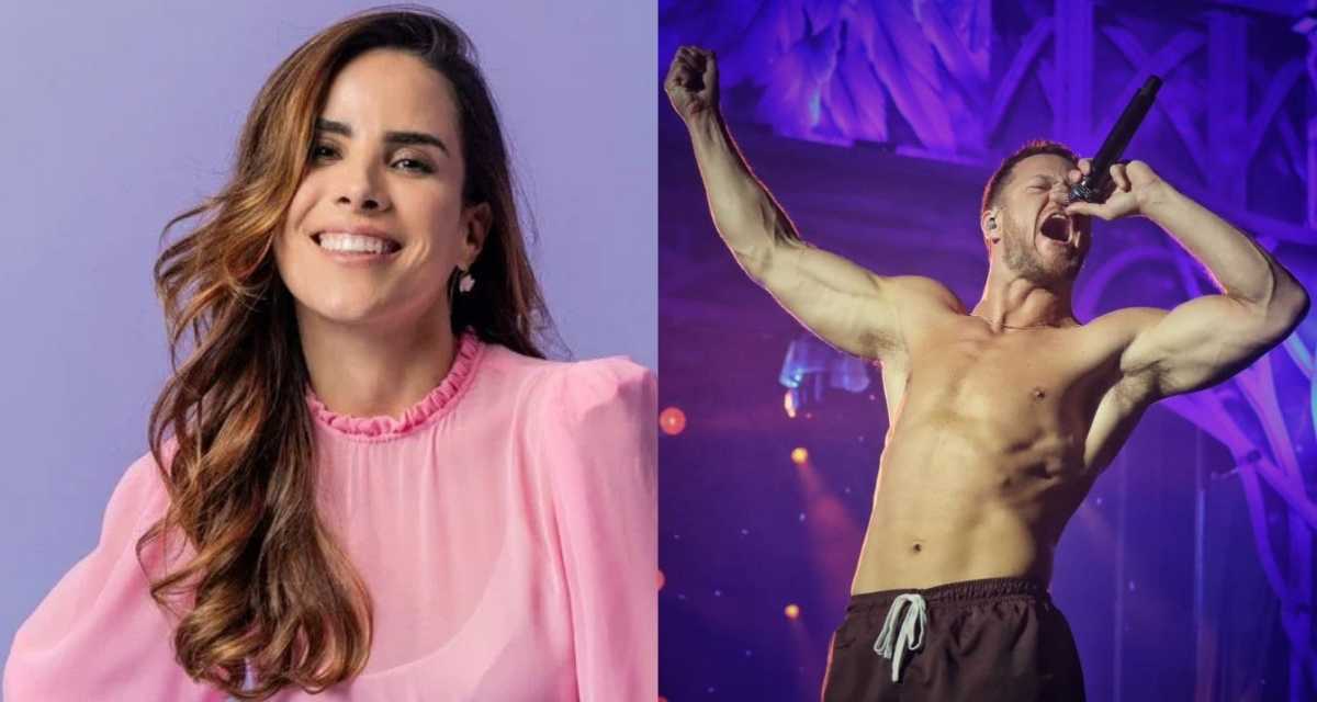 Wanessa Camargo se pronuncia sobre traição com Dan Reynolds (Imagine Dragons)