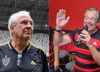 Rubens Menin e Bap