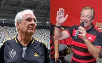 Rubens Menin e Bap