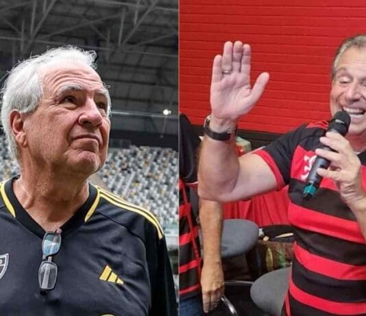 Rubens Menin e Bap
