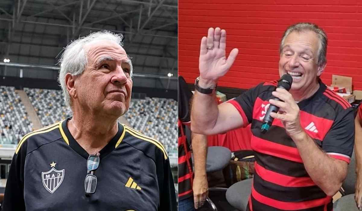 A lição do Flamengo: Por que o Atlético-MG decidiu acabar com a ‘Era dos Medalhões’?