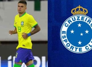 Gabriel Pec especulado no Cruzeiro
