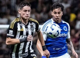 Atlético e Cruzeiro