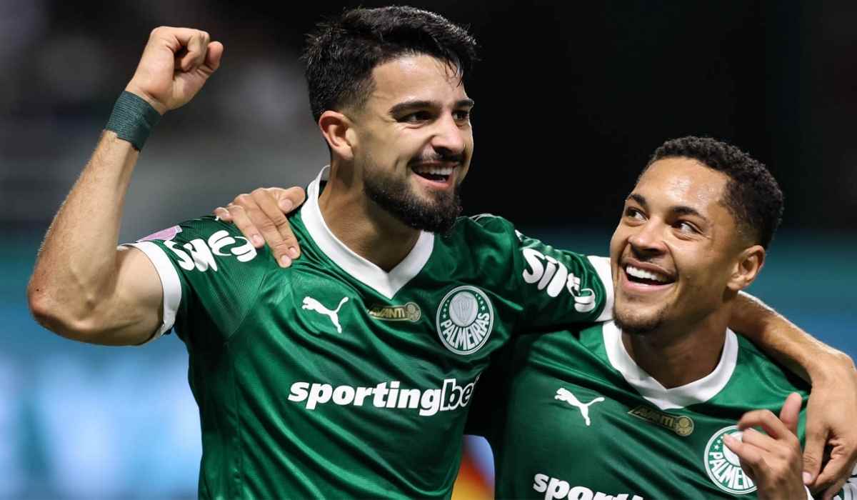 Palmeiras fixa € 40 mi por Flaco López após irritação com Abel Ferreira no Brasileirão