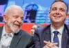 Lula e Rodrigo Pacheco