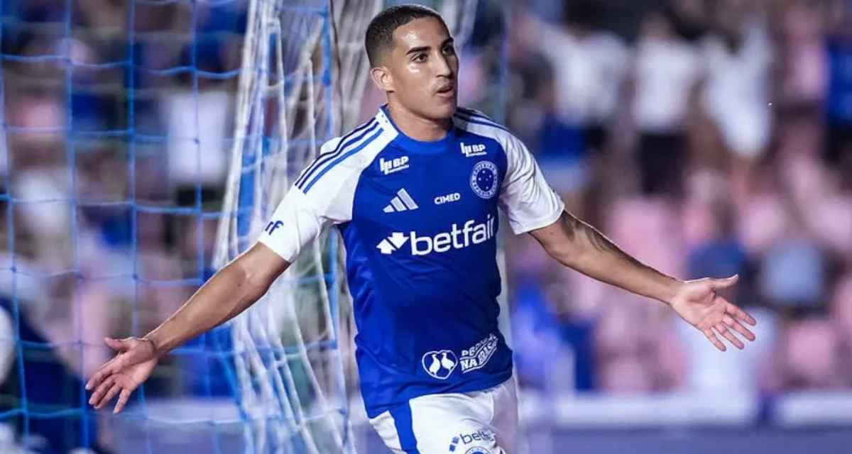 Cruzeiro confirma venda de Christian e terá lucro milionário na operação
