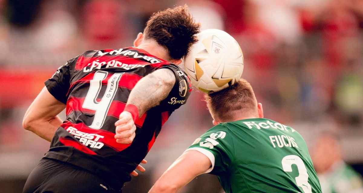 Flamengo x Palmeiras: Onde assistir, escalações e o xadrez tático do jogo
