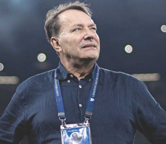 Pedrinho BH, dono do Cruzeiro