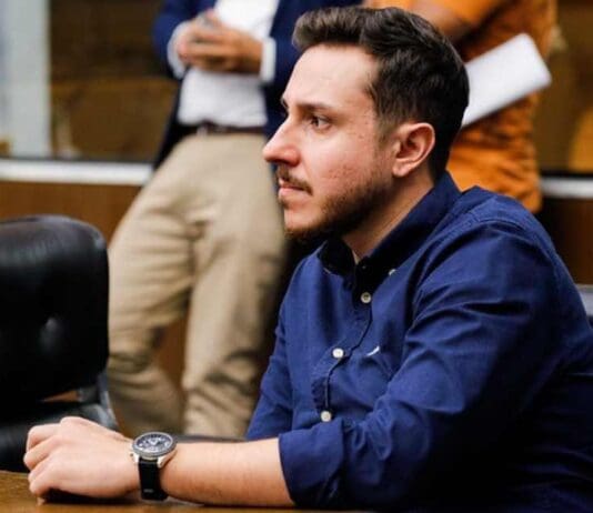 Fraude eleitoral: MPE denuncia Lucas Ganem por endereço falso em BH