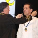 Anderson Coelho vira ‘Imortal’ em Brasília e mira vaga na ALMG