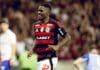 Jogador Evertton Araújo do Flamengo em boa fase