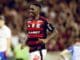 Jogador Evertton Araújo do Flamengo em boa fase