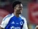 Jonathan Jesus no Cruzeiro