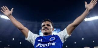 Jogador do Cruzeiro, Kaiki