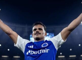 Jogador do Cruzeiro, Kaiki