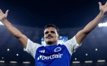 Jogador do Cruzeiro, Kaiki