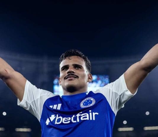 Jogador do Cruzeiro, Kaiki