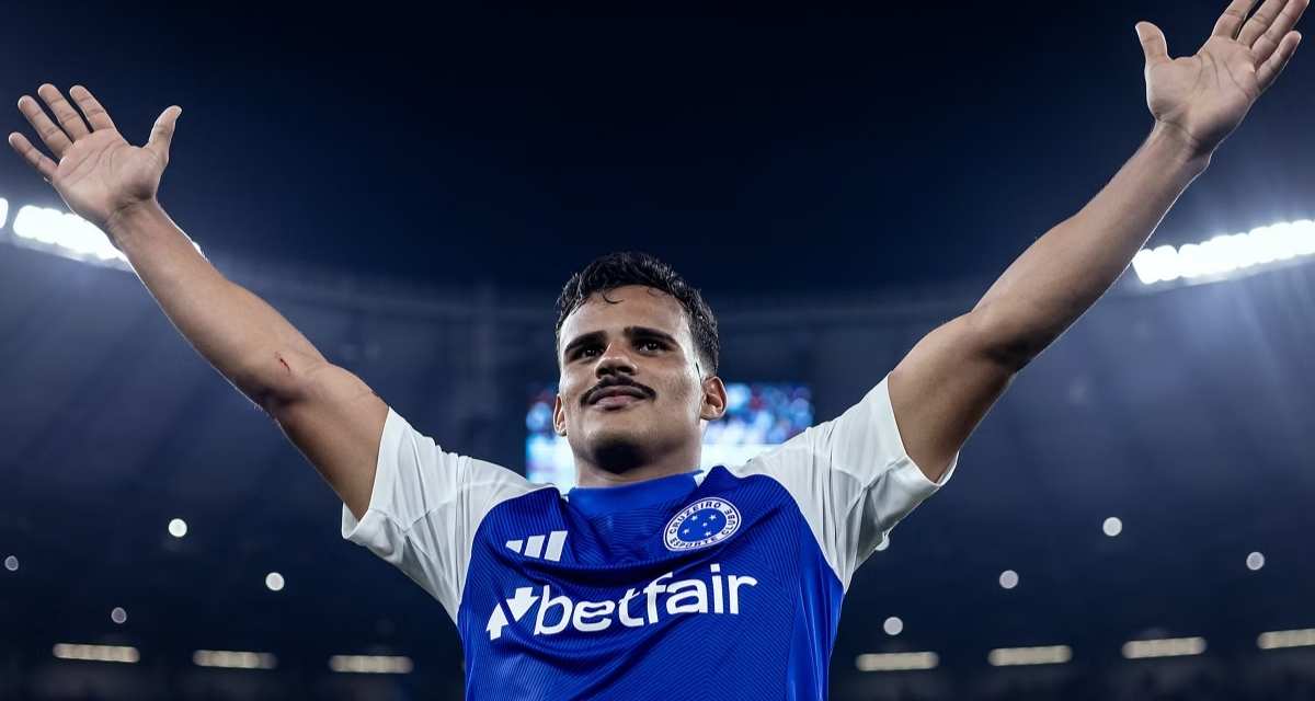 Cruzeiro tem 3 jogadores contra o Palmeiras que farão teste final para Seleção de Ancelotti