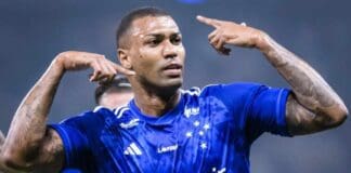 Walace no Cruzeiro