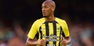 Jogador Fabinho