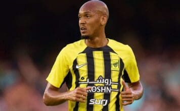 Jogador Fabinho