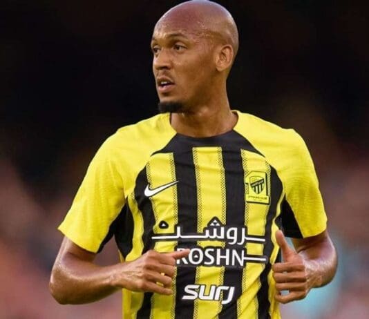 Jogador Fabinho