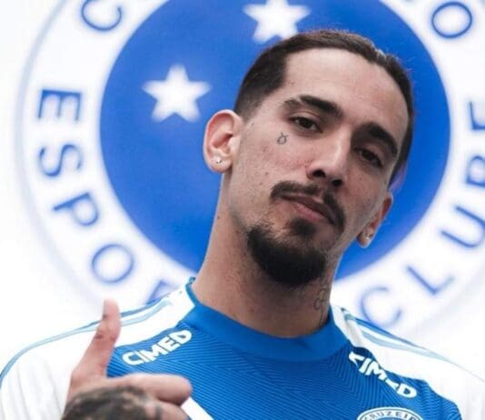 Jogador do Cruzeiro, Chico da Costa