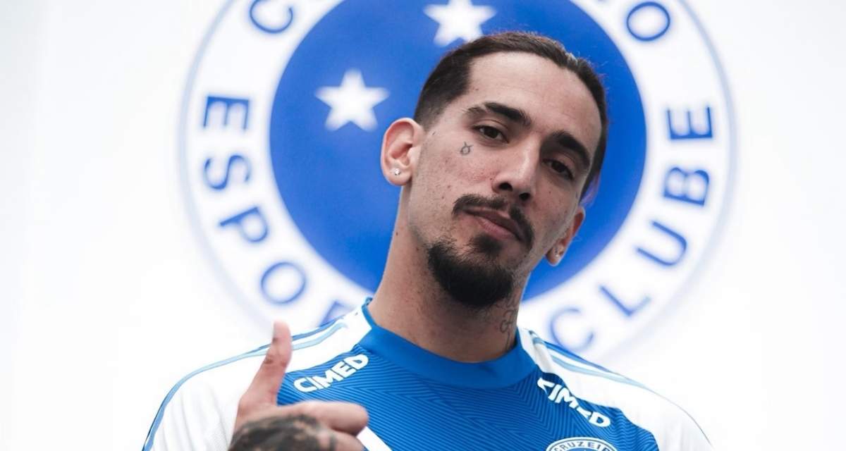 Cruzeiro: Empréstimo de Chico da Costa ao Sport enfrenta complicações e pode não acontecer