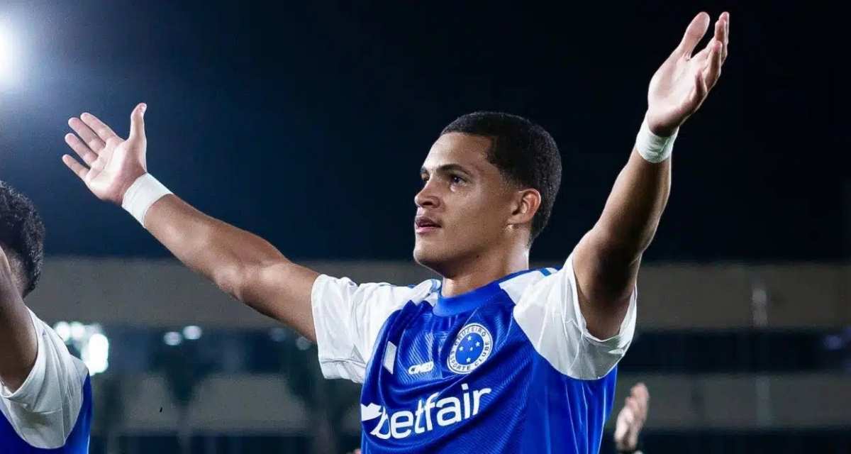 Cruzeiro vende Kauã Prates por R$ 75 Milhões: Por que lesão pode antecipar adeus