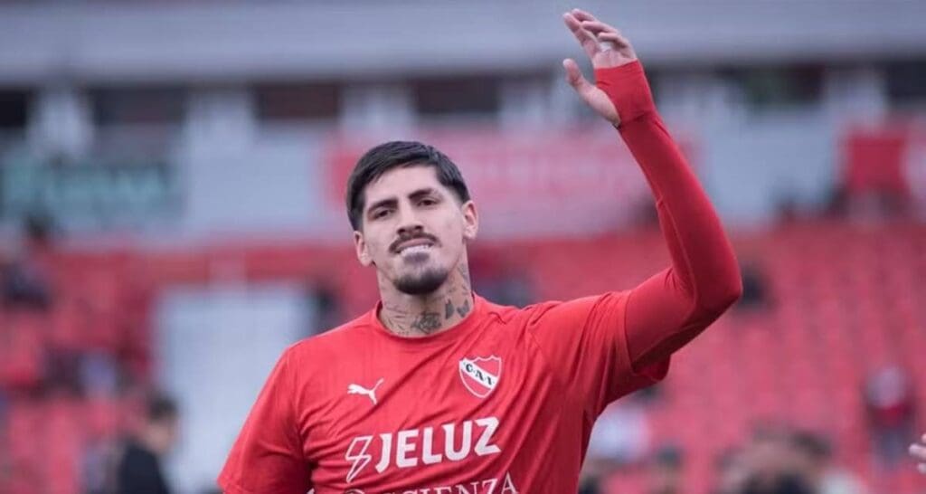 Jogador Kevin Lomónaco