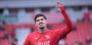 Jogador Kevin Lomónaco