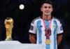 Jogador Thiago Almada