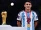 Jogador Thiago Almada
