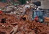 A prefeitura de Juiz de Fora decretou estado de calamidade pública no município | Tânia Rêgo/Agência Brasil