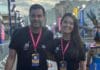 Raissa e Guilherme da RG Produções contam como é organizar o Carnaval de BH
