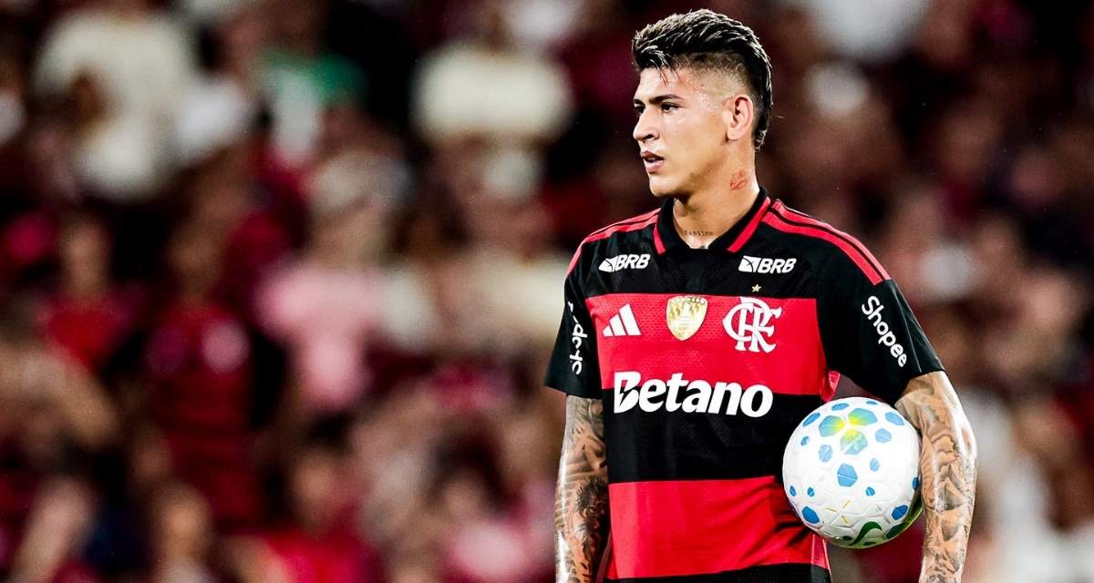 Flamengo avalia próximo passo e vender Carrascal está sendo decidido por Bap após número alarmante