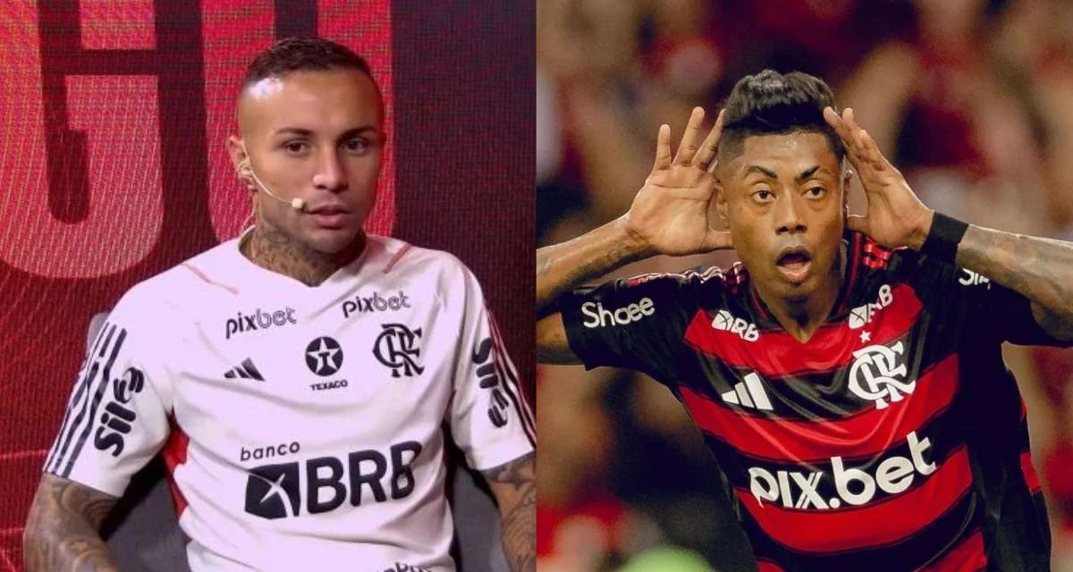 Flamengo: O real motivo que salvou Bruno Henrique e empurrou Cebolinha para o mercado