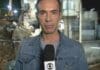 Cesar Tralli apresenta o Jornal Nacional direto de Juiz de Fora