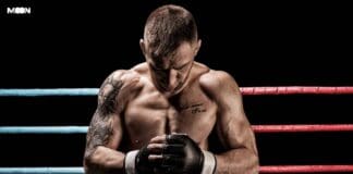 Lutador de UFC