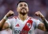 Jogador Paulo Díaz do River Plate