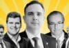 Foto de políticos que nasceram em outros estados e vão se candidatar por minas gerais