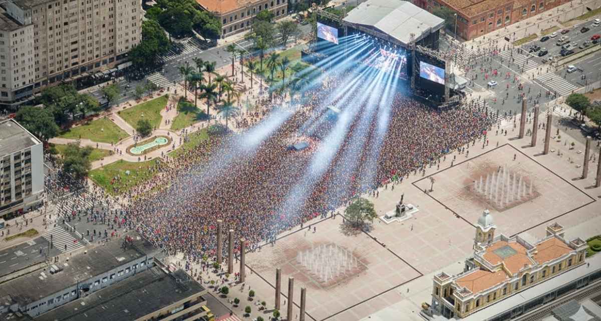 Show internacional em Belo Horizonte deve acontecer em setembro