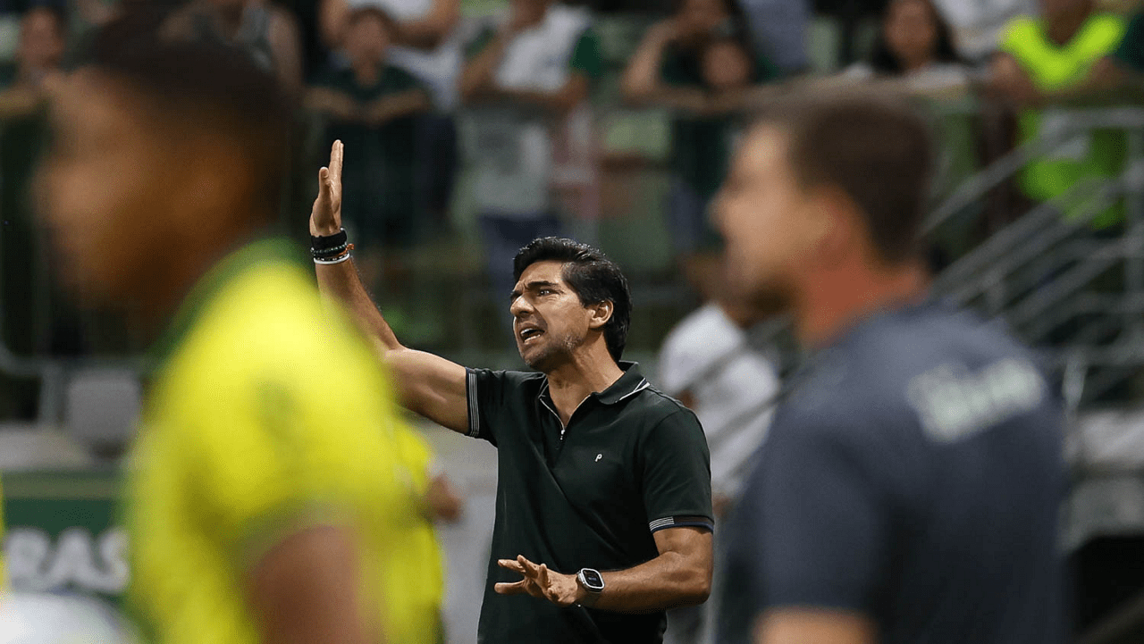 Palmeiras lidera com melhor início da era Abel e repete padrão histórico de anos de Copa do Mundo