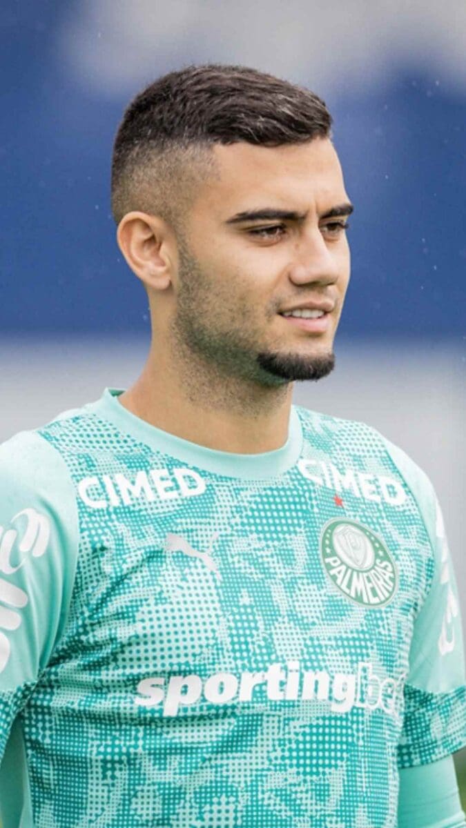 Andreas Pereira do Palmeiras