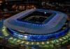 Arena do Grêmio, em Porto Alegre