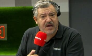 Foto do narrador Caixa, deputado estadual