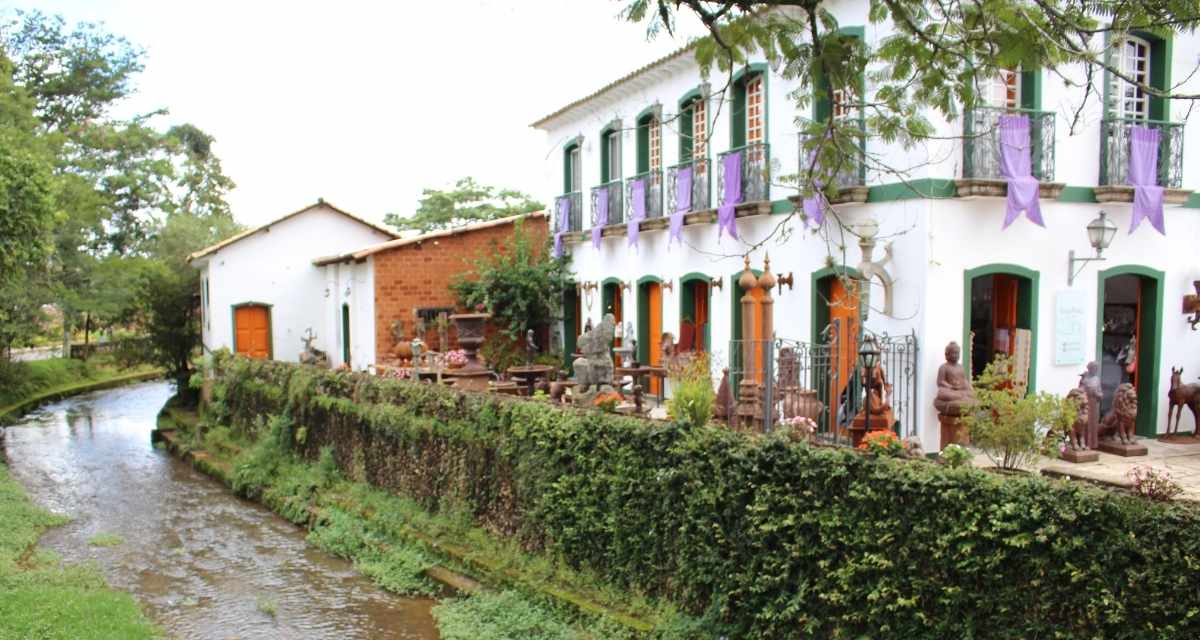 Cidade de Tiradentes