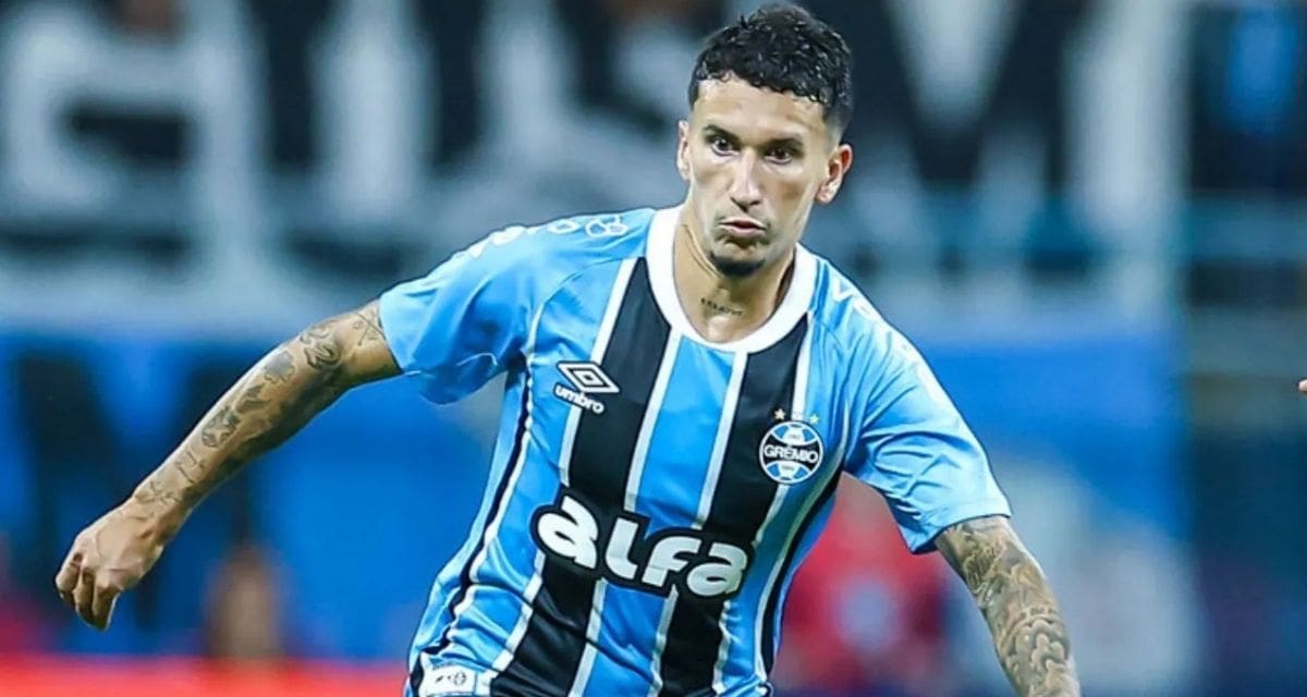 Jogador do Grêmio, Dodi