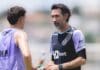 Técnico do Atlético, Eduardo Dominguez